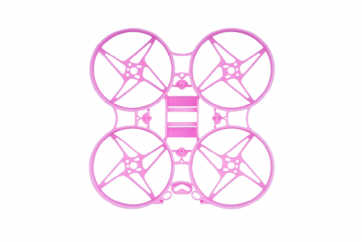 BetaFPV Hauptrahmen für Meteor75 (für 0802 Motoren) in pink