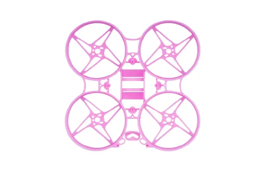 BetaFPV Hauptrahmen für Meteor75 (für 0802 Motoren) in pink