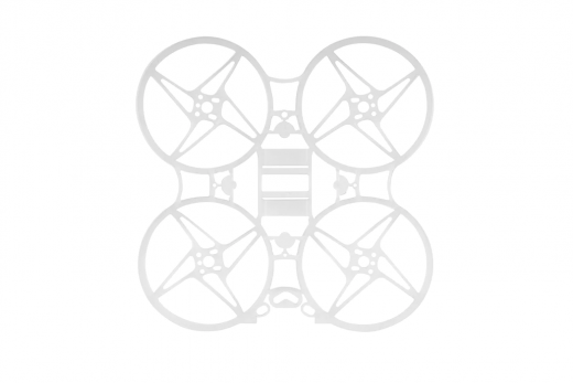 BetaFPV Hauptrahmen für Meteor75 (für 0802 Motoren) in transparent