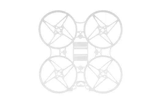BetaFPV Hauptrahmen für Meteor75 (für 0802 Motoren) in transparent