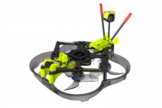 SpeedyBee Flex25 Analog Version Cinewhoop Copter für FrSky mit R-XSR