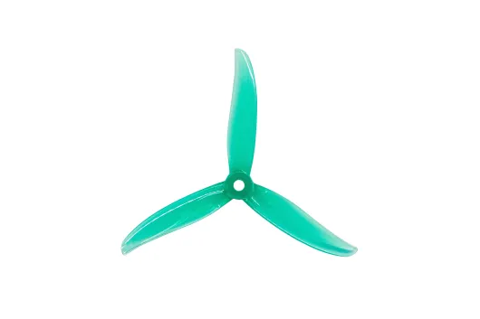 Gemfan FPV Race Propeller SBANG 4934-3 4,9x3,4x3 in Sbang Green ACHTUNG 4xCW