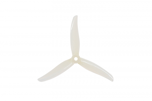 Gemfan FPV Race Propeller SBANG 4934-3 4,9x3,4x3 in Moon White ACHTUNG 4xCCW