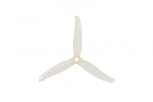 Gemfan FPV Race Propeller SBANG 4934-3 4,9x3,4x3 in Moon White ACHTUNG 4xCW