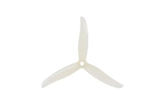 Gemfan FPV Race Propeller SBANG 4934-3 4,9x3,4x3 in Moon White ACHTUNG 4xCW