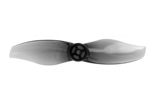 Gemfan FPV Race Propeller 2015 PC 2 Blatt für 1,5mm in transparent grau