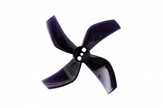 Gemfan D51 2020 Ducted PC 4 Blatt Propeller 51mm für 1,5mm in schwarz
