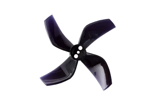 Gemfan D51 2020 Ducted PC 4 Blatt Propeller 51mm für 1,5mm in schwarz