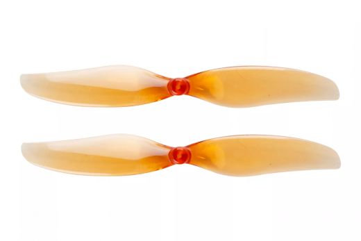 Gemfan 75mm 2Blatt Durable Propeller 3Zoll für 1mm in whisky
