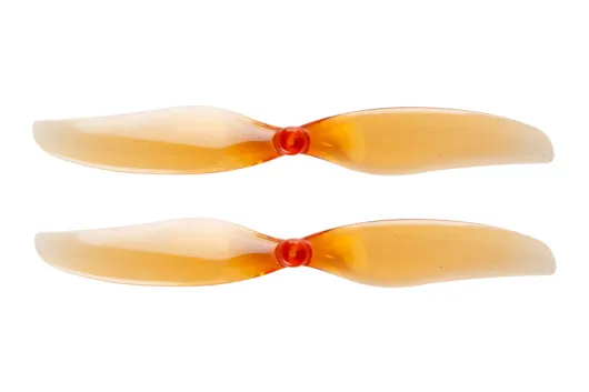 Gemfan 75mm 2Blatt Durable Propeller 3Zoll für 1mm in whisky