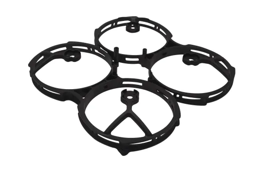 GepRC CL35 Propeller Guard in schwarz für CL35 Rahmen für 3,5Zoll Props
