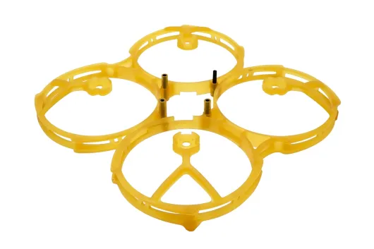 GepRC CL35 Propeller Guard in orange für CL35 Rahmen für 3,5Zoll Props