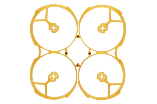 GepRC CL35 Propeller Guard in orange für CL35 Rahmen für 3,5Zoll Props