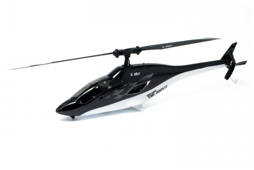 ESKY 300 V2 Helikopter Airwolf RTF Mode 2 ( Gas Links )