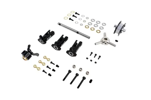 SAB Goblin 3Blatt Heckrotor Umrüstsatz für RAW 700, Kraken 700