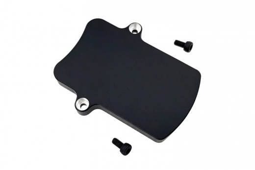 SAB Goblin Aluminium Halter für FBL System für RAW 420 