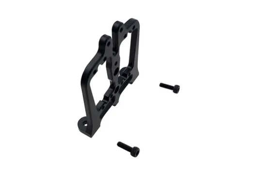 SAB Goblin Aluminium Servohalter vorne für RAW 420