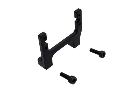 SAB Goblin Aluminium Servohalter hinten für RAW 420
