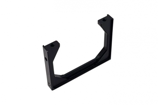 SAB Goblin Aluminium Verbinder vorne für RAW 420