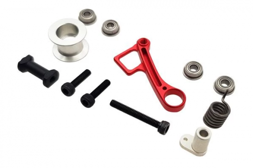 SAB Goblin Aluminium Riemenspanner für RAW 420 