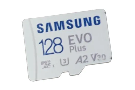 Speicherkarte micro SD Karte Samsung Evo Plus mit 128GB Class 10