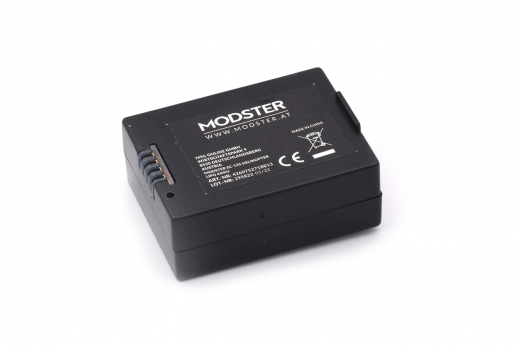 MODSTER LiPo Akku 2S 7,4V 350mAh für EC-135