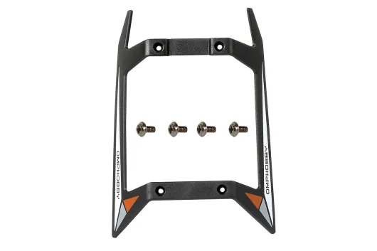 OMPHobby Ersatzteile Landegestell in Orange für M1 EVO