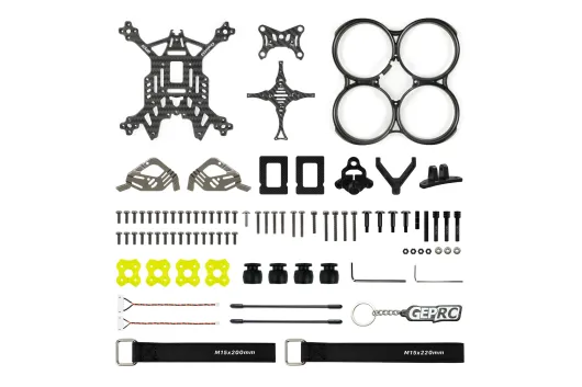 GEPRC Cinebot30 Frame Rahmen für 3Zoll Props
