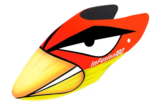 L-MA Angry Birds Haube für Blade InFusion 180