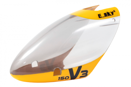 ESKY 150 V3 Ersatzteil Kabinenhaube