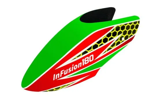L-MA Green Bee Haube für Blade InFusion 180