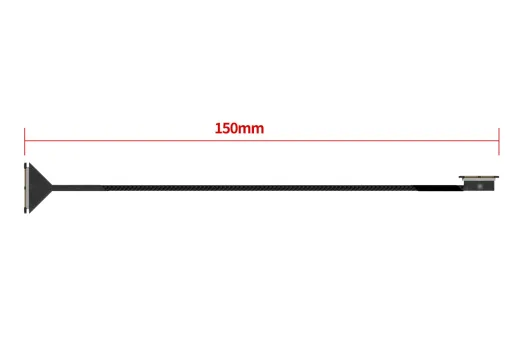 RunCam Compatible DJI O3 Coaxial Kabel - 150mm