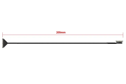 RunCam Compatible DJI O3 Coaxial Kabel - 200mm