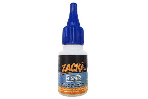 Zacki2 ELAPOR 20g Flasche
