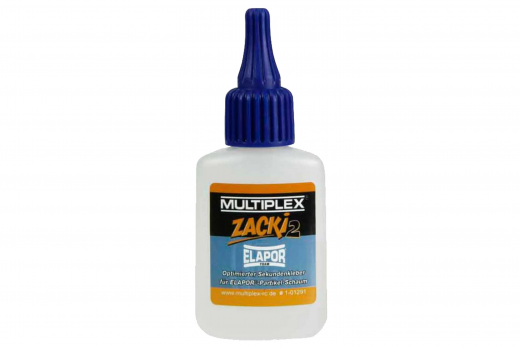 Zacki2 ELAPOR 20Gramm (Blister)