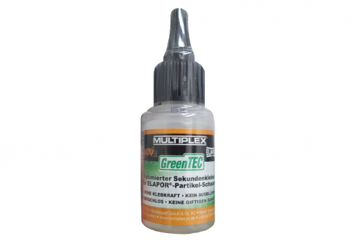 Zacki2 ELAPOR Greentec 20g