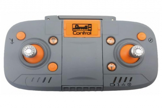 Revell Ersatzteile Transmitter für RC Revell RC Control Camera Quadrocopter Navigator NXT