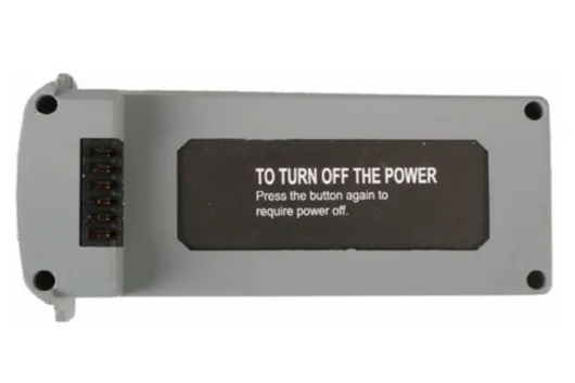 Revell Ersatzteile Akku für RC Revell RC Control Camera Quadrocopter Navigator NXT