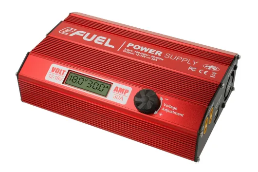 SkyRC eFuel 30A 12-18V Netzteil mit LCD Anzeige
