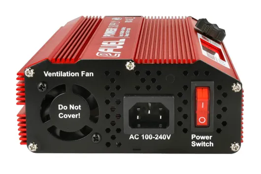 SkyRC eFuel 30A 12-18V Netzteil mit LCD Anzeige