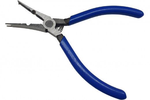 Kugelkopfzange klein für Microhelis mit 3,75mm Kugeln