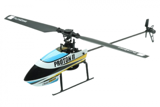 FliteZone RC Heli Proton 2 RC Helikopter RTF Set