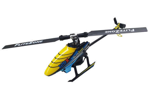 FliteZone 120X RC Helicopter PNP