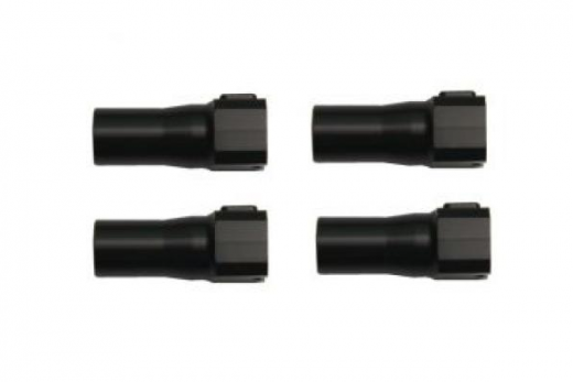 XLPower Ersatzteile Schnellstecksystem AS150 Buchsen Gehäuse Schwarz klein für Nimbus 550 und Specter V2
