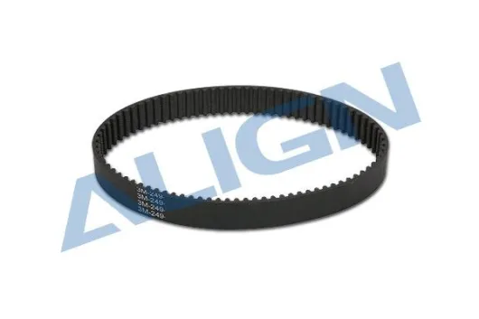 Align Ersatzteile Motorriemen für Align T-Rex TB70