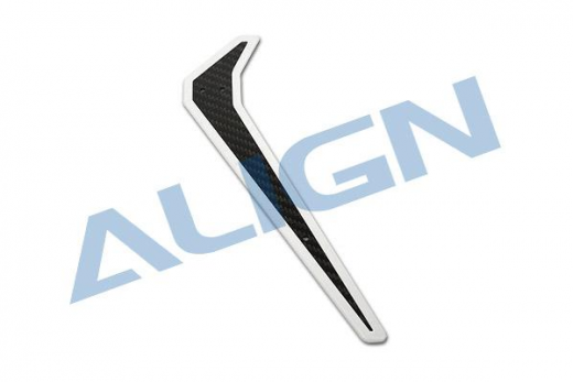 Align Ersatzteile Heckfinne für Align T-Rex TB70