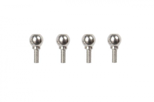 XLPower Ersatzteile Anlenkkugeln M2x5mm für XLPower V2 NME