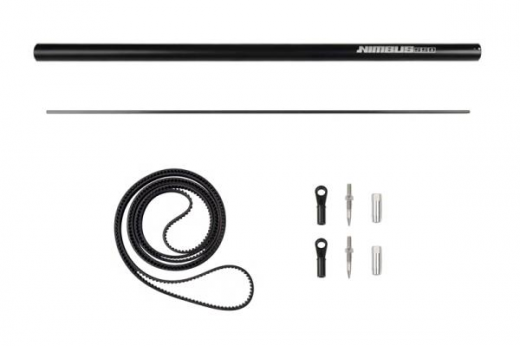 XLPower Ersatzteile Nimbus 650 Stretch-Kit für XLPower Nimbus 550