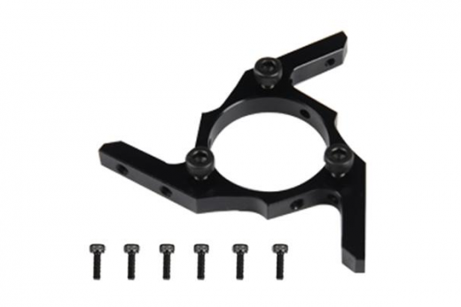 XLPower Ersatzteile Servohalterung (unten) für Standard-Servos für XLPower Nimbus 550