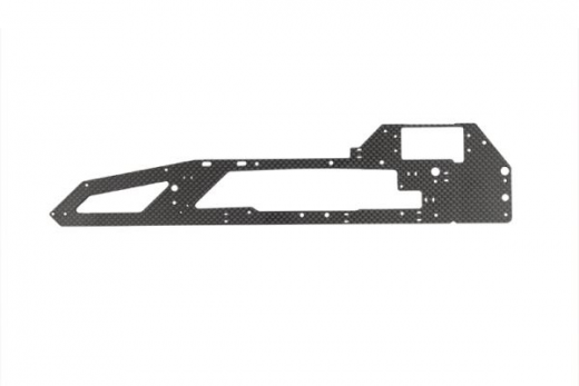XLPower Ersatzteile Obere CFK Chassis-Platte für XLPower Nimbus 550